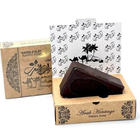 Wieder im Shop: Alepposeife Premium von Sabouni -  Musk 150g (5,00€/100g)