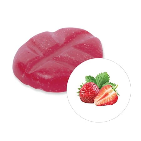 Duftchips - Scentchips  Erdbeere   8 Stück in Box