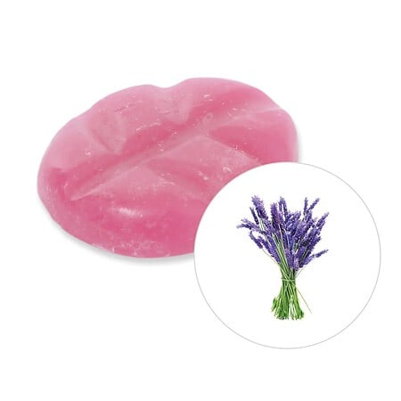 Duftchips - Scentchips  Lavendel   8 Stück in Box