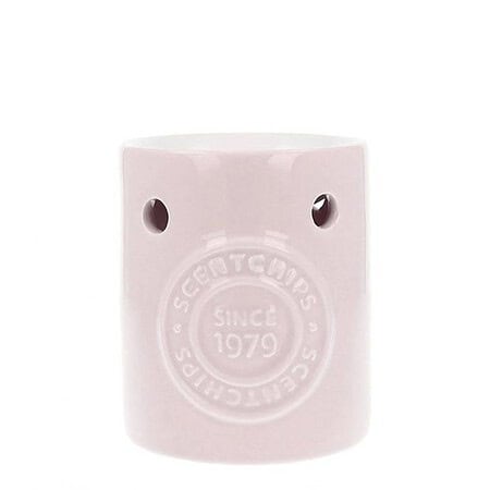 Scentchips  Wachsbrenner Keramik Rosa