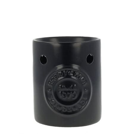 Scentchips  Wachsbrenner Keramik Schwarz