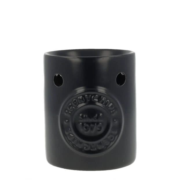Scentchips  Wachsbrenner Keramik Schwarz