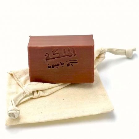 Alepposeife Amber&Oud Attar Al Kaaba mit Patchouli, 145g (100g/4,10€) im Geschenksäckchen