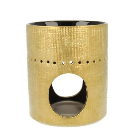 Scentchips  Wachsbrenner Fossil Gold