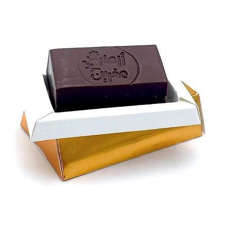 Nur für kurze Zeit: Alepposeife Azhar Efrin  - Duft: Amber&Oud150g (3,27/100g)