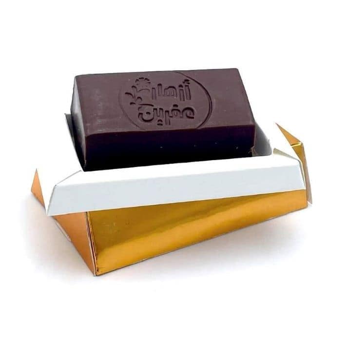 Nur für kurze Zeit: Alepposeife Azhar Efrin  - Duft: Amber&Oud150g (3,27/100g)