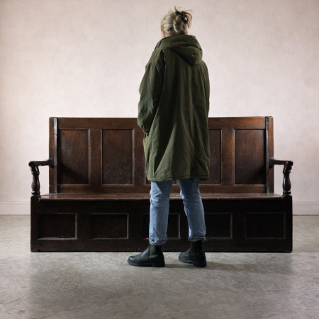 18th Century English Settle