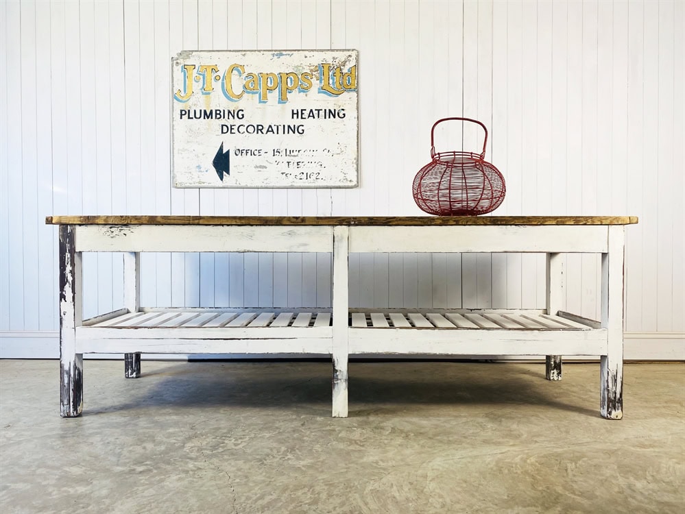 1940's Shop Signage - Image 3