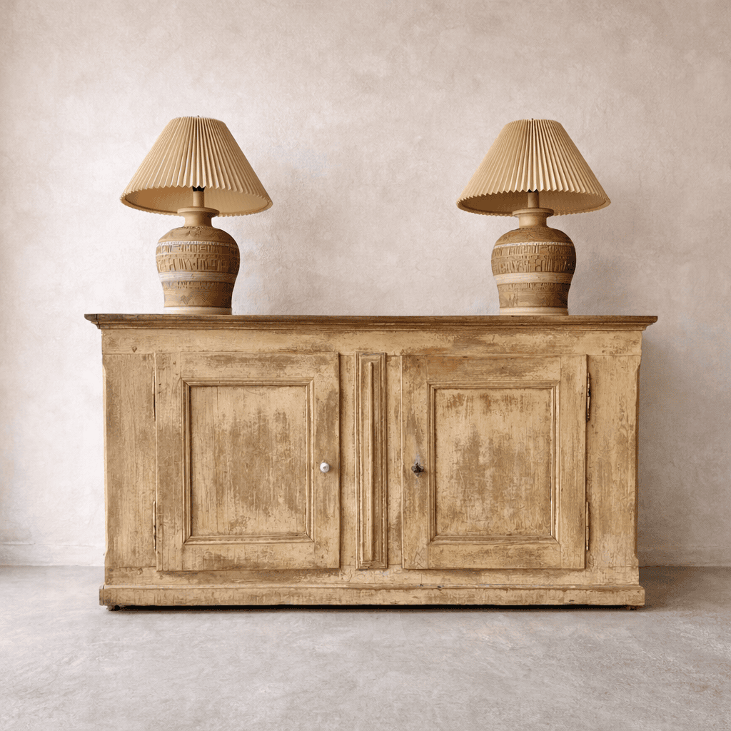 Painted Provence Sideboard