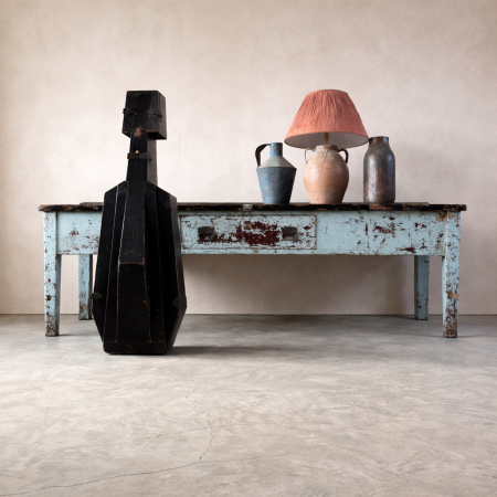 1920’s Workshop Table