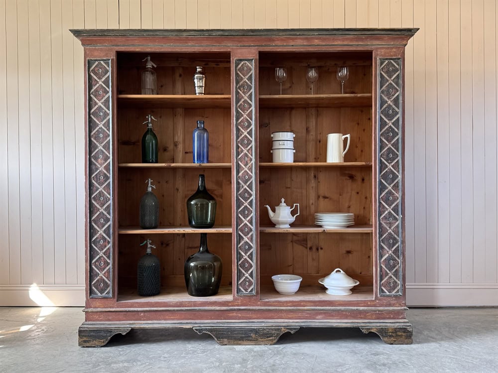 Painted Italian Bookcase - Image 3