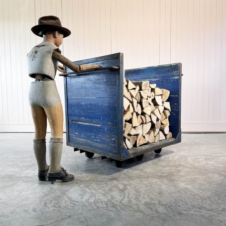 English Gristmill Trolley