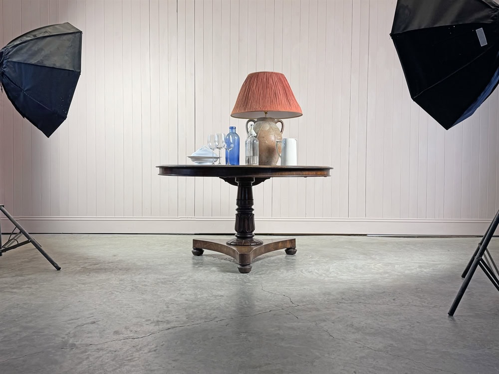 George IV Centre Table - Image 8