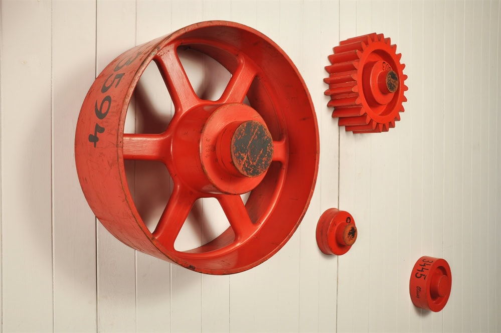 Sand Casting Pattern Display - Image 3