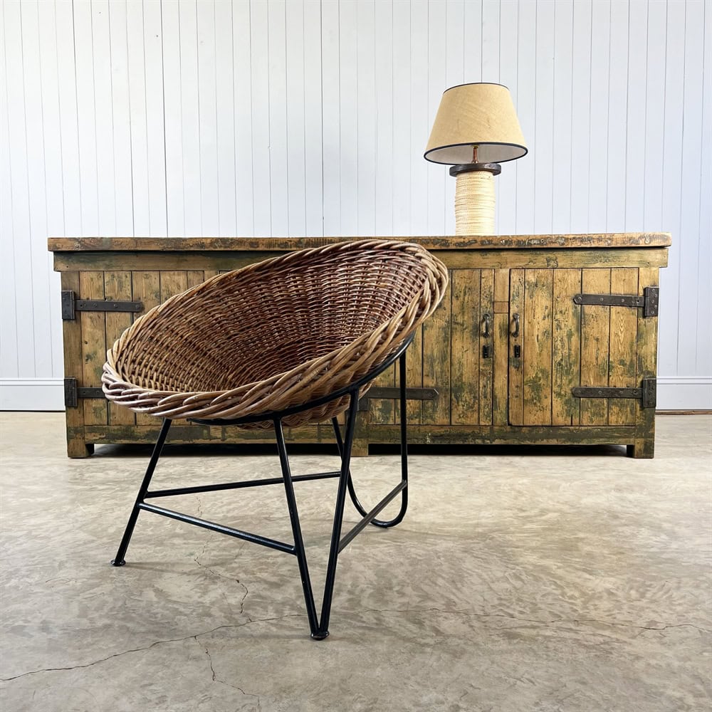 Mathieu Matégot’s Wicker Chairs - Image 7