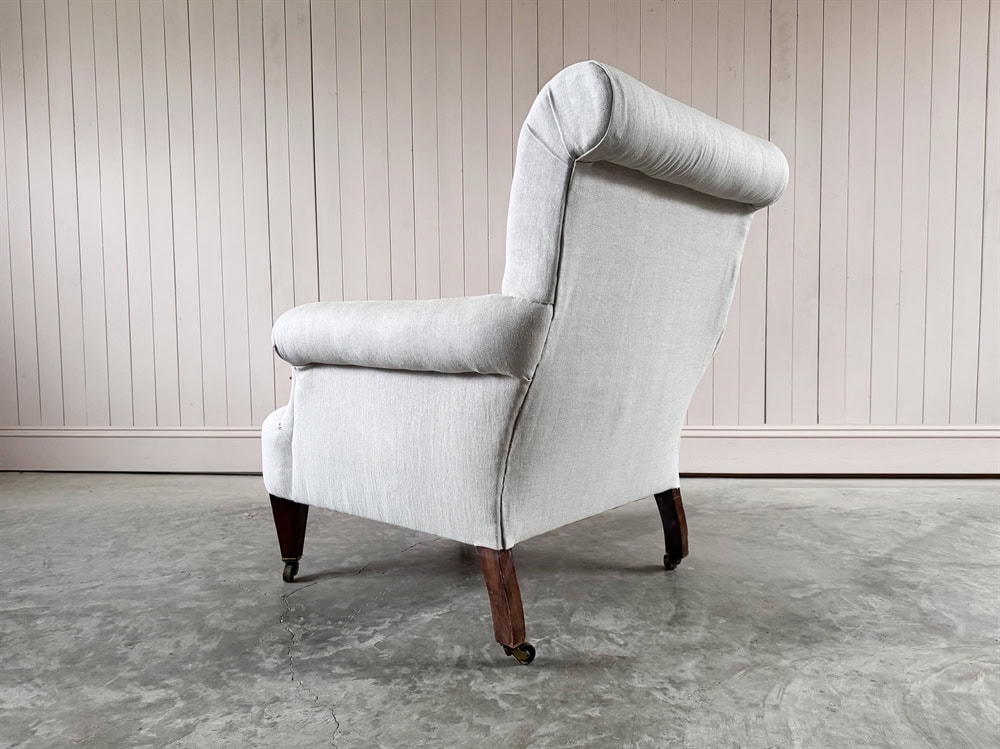 Art Deco French Armchair - Image 5