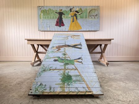 1920’s Band Stand Panels