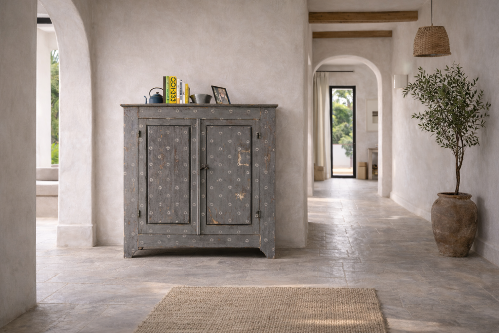 C19th French Cupboard