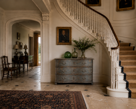 18th Century French Chest of Drawers