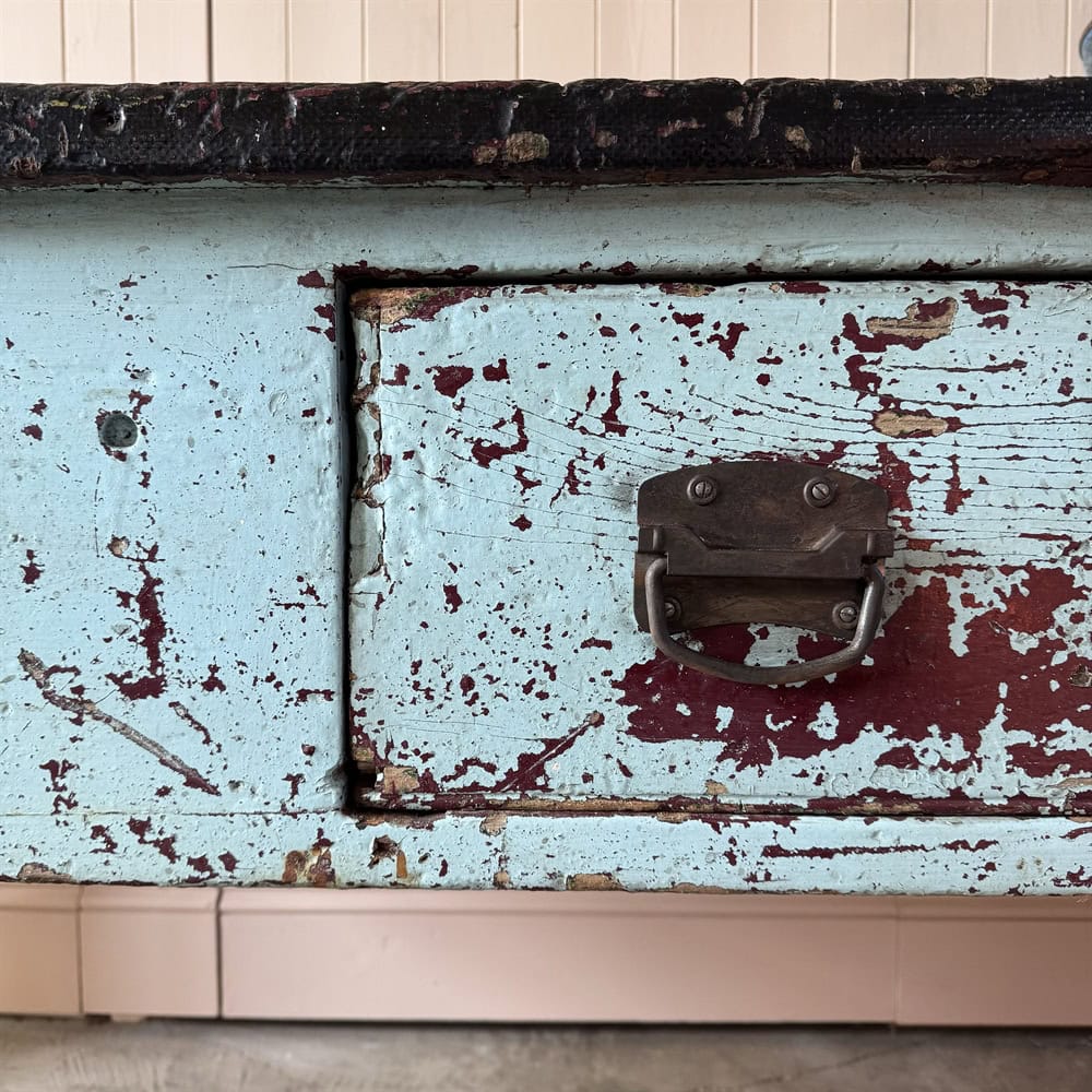 1920's Workshop Table - Image 3