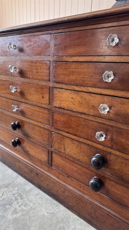 Haberdashery Chest of Drawers