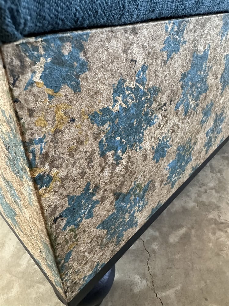 Blue Stars Bench - Image 11