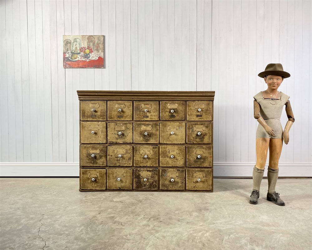 Ironmongery Cabinet - Image 11