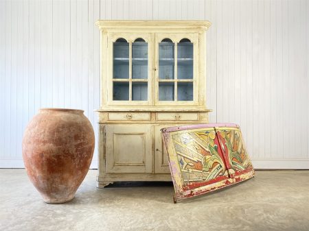 Large Antique Terracotta Pots