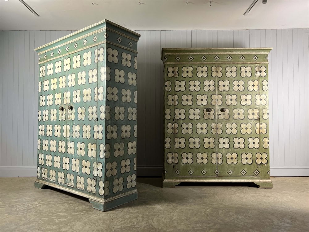 Blue Clover Cupboard - Image 12