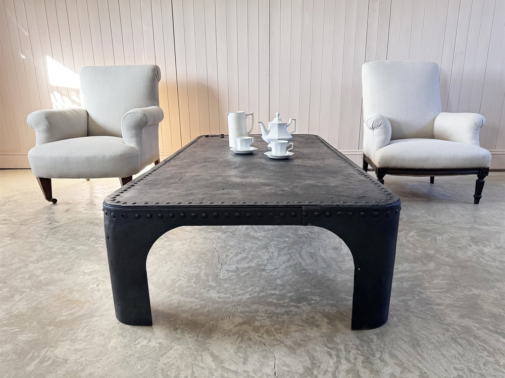 Art Deco French Armchair - Image 7