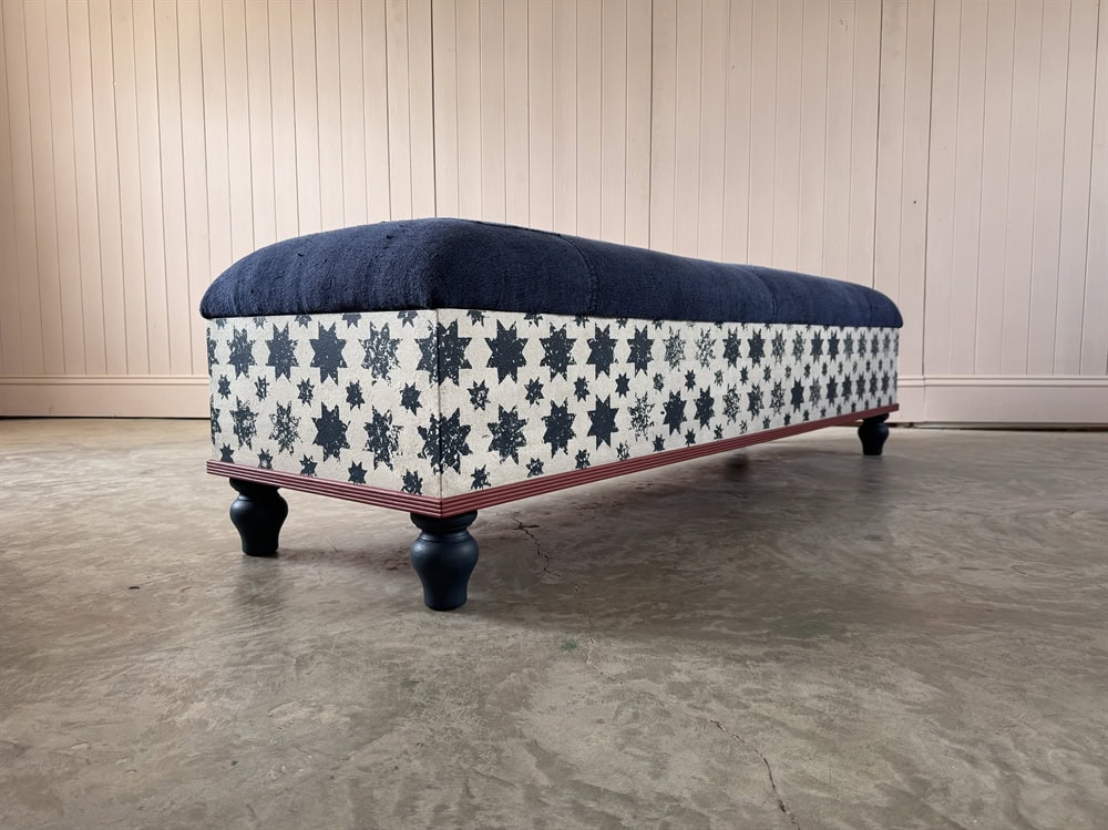 Stars and Stripes Bench - Image 8