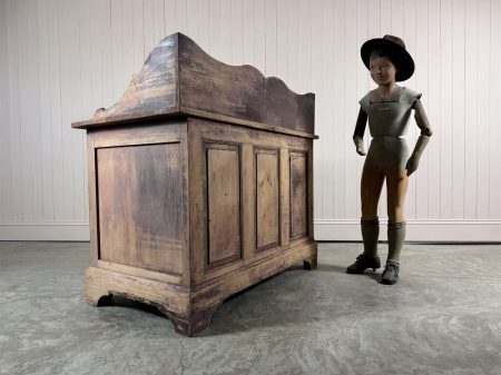 Little Vintage French Shop Counter