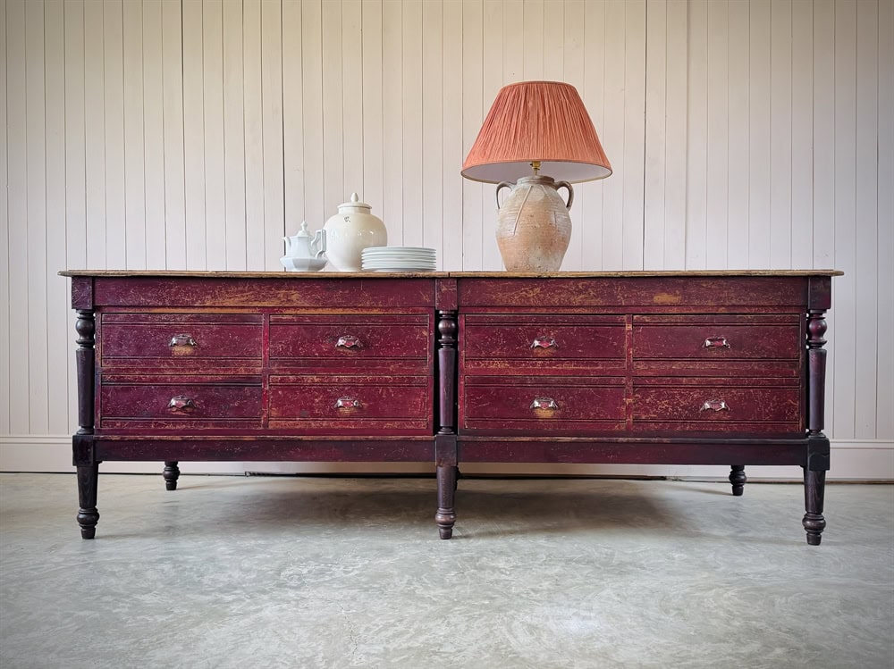 Drapers Table / Kitchen Island - Image 4