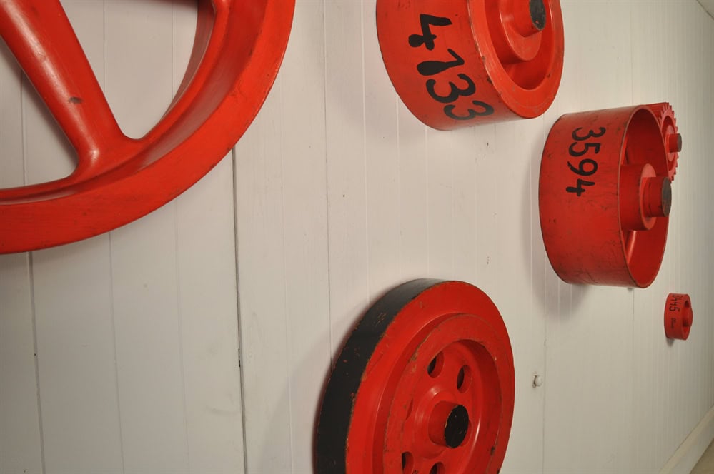 Sand Casting Pattern Display - Image 7