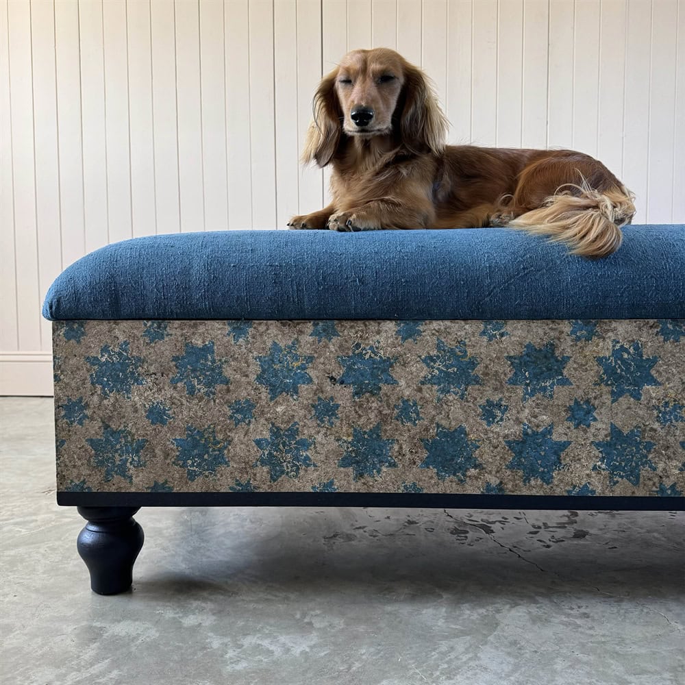 Blue Stars Bench - Image 5