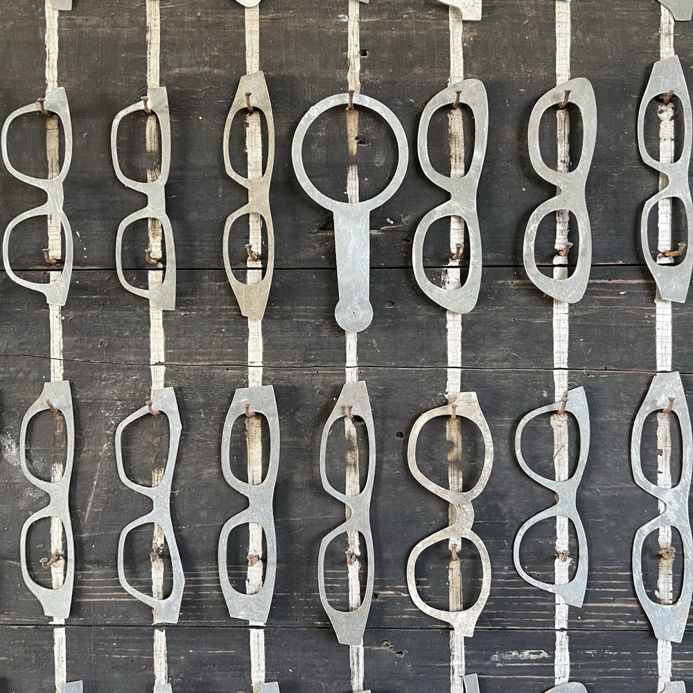 Glasses Factory Panels