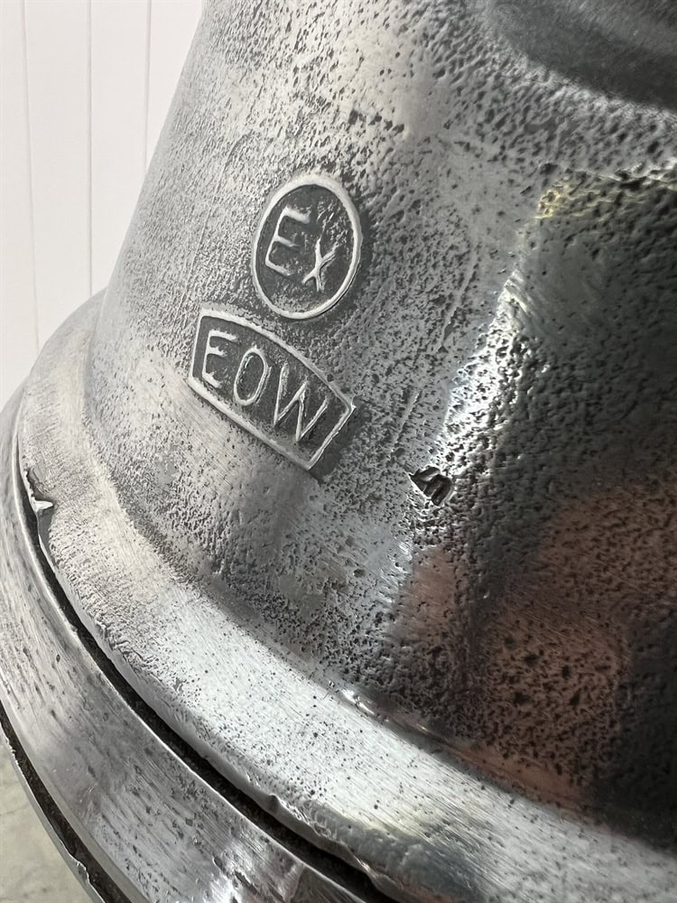 Salvaged Copper Mine Lights - Image 6