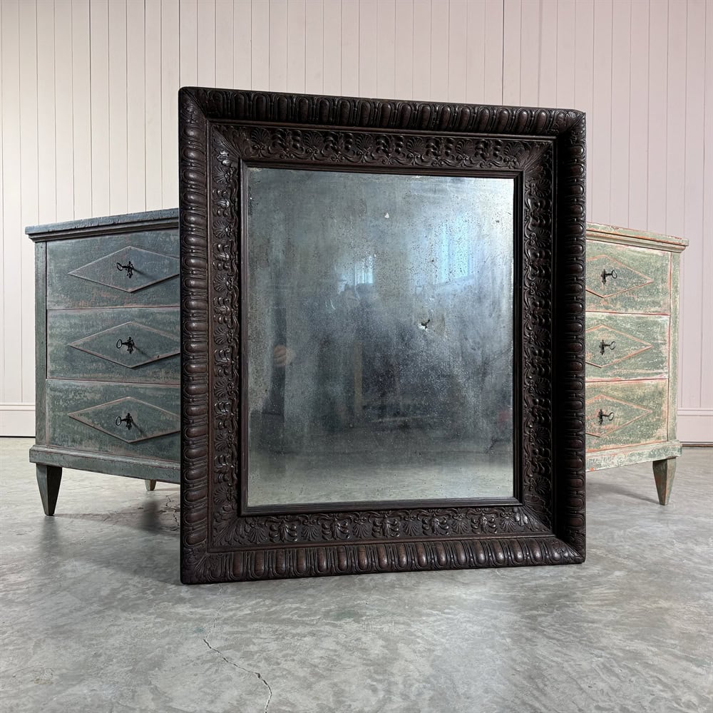 C18th  Italian Mirror