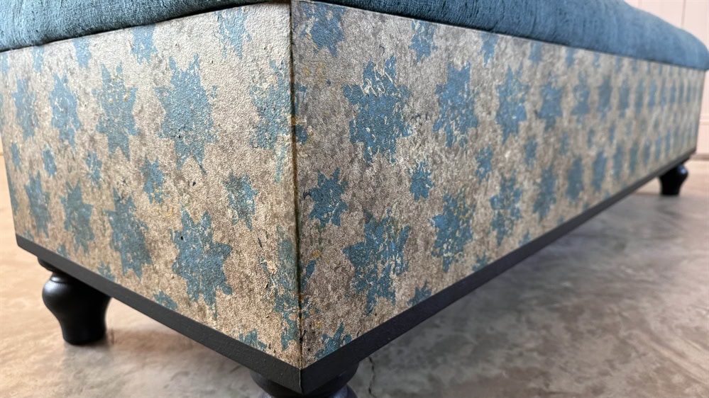 Blue Stars Bench - Image 9