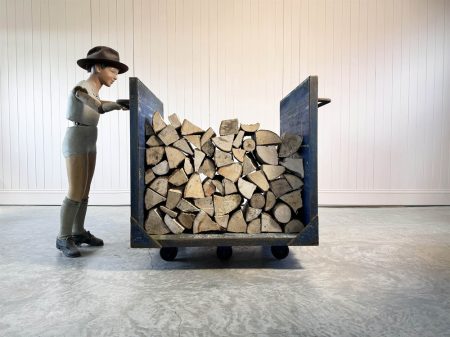 English Gristmill Trolley