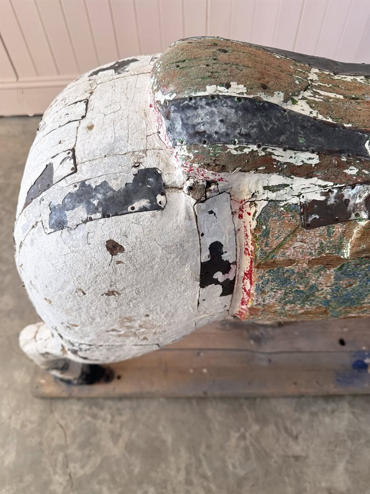 C19th Carousel Horse - Image 10