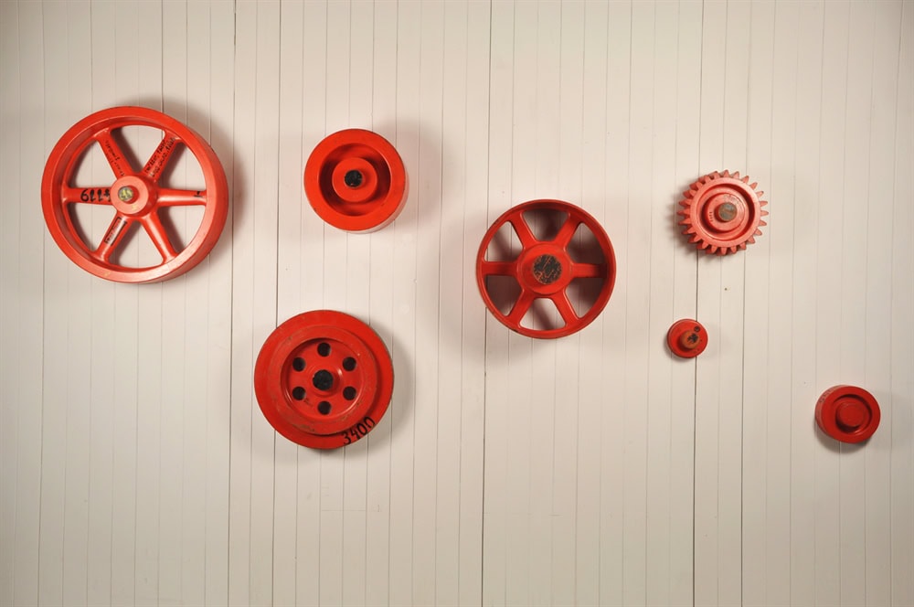 Sand Casting Pattern Display - Image 5