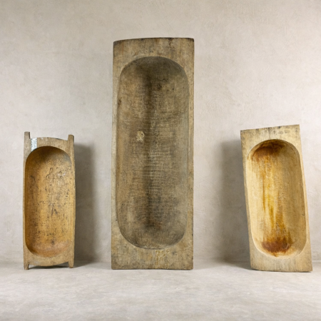 Hungarian Dough Troughs