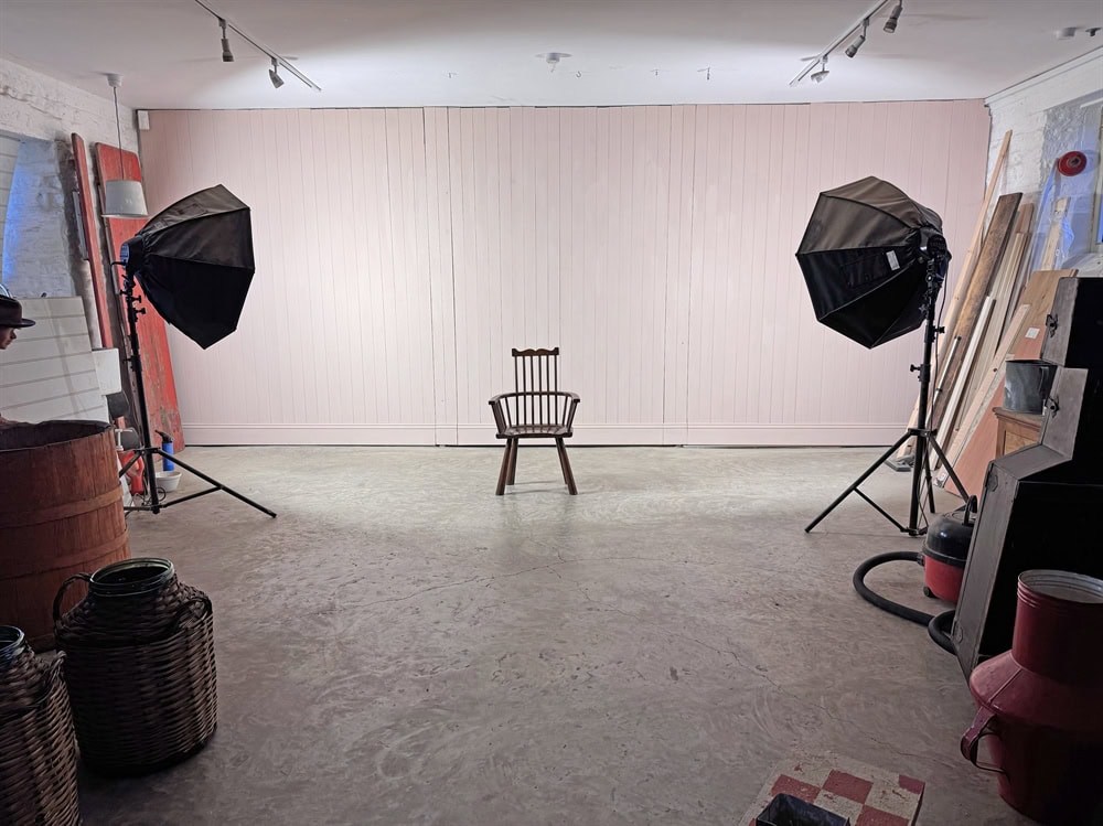 Comb Back Windsor Chair - Image 3