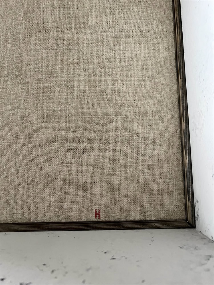 Fermoie Upholstered Ottoman - Image 8