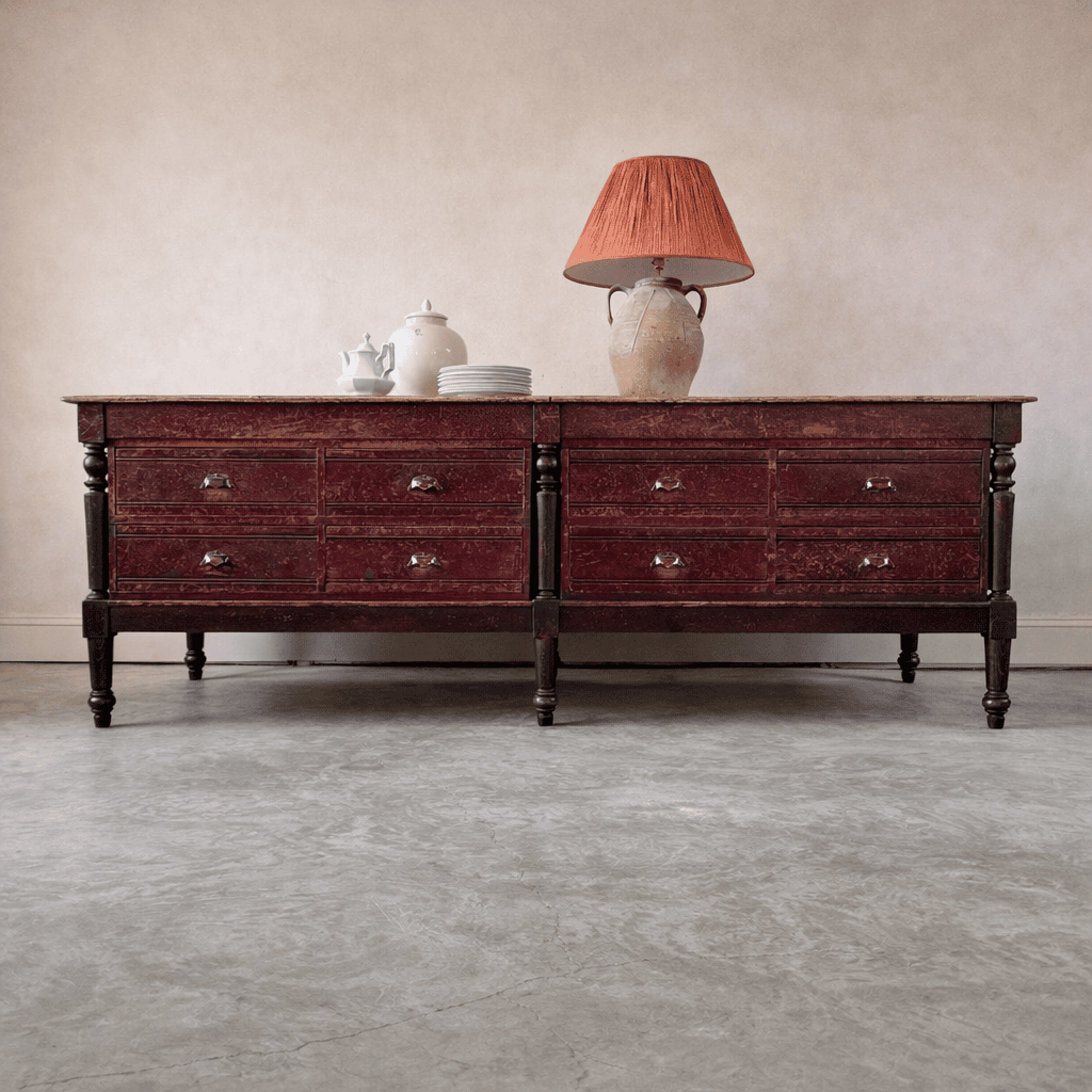 Drapers Table / Kitchen Island