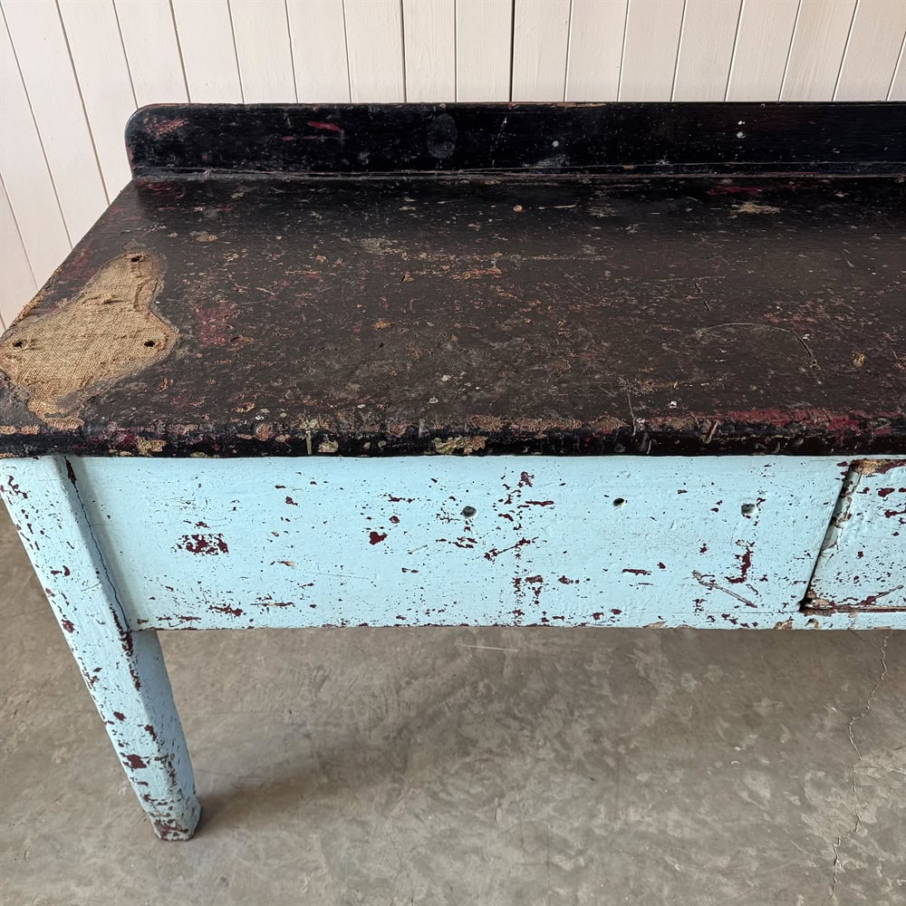 1920's Workshop Table - Image 10