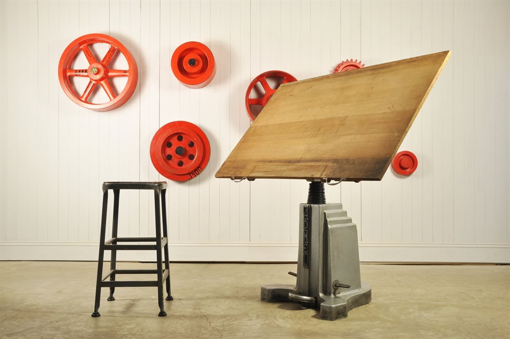 Sand Casting Pattern Display - Image 4