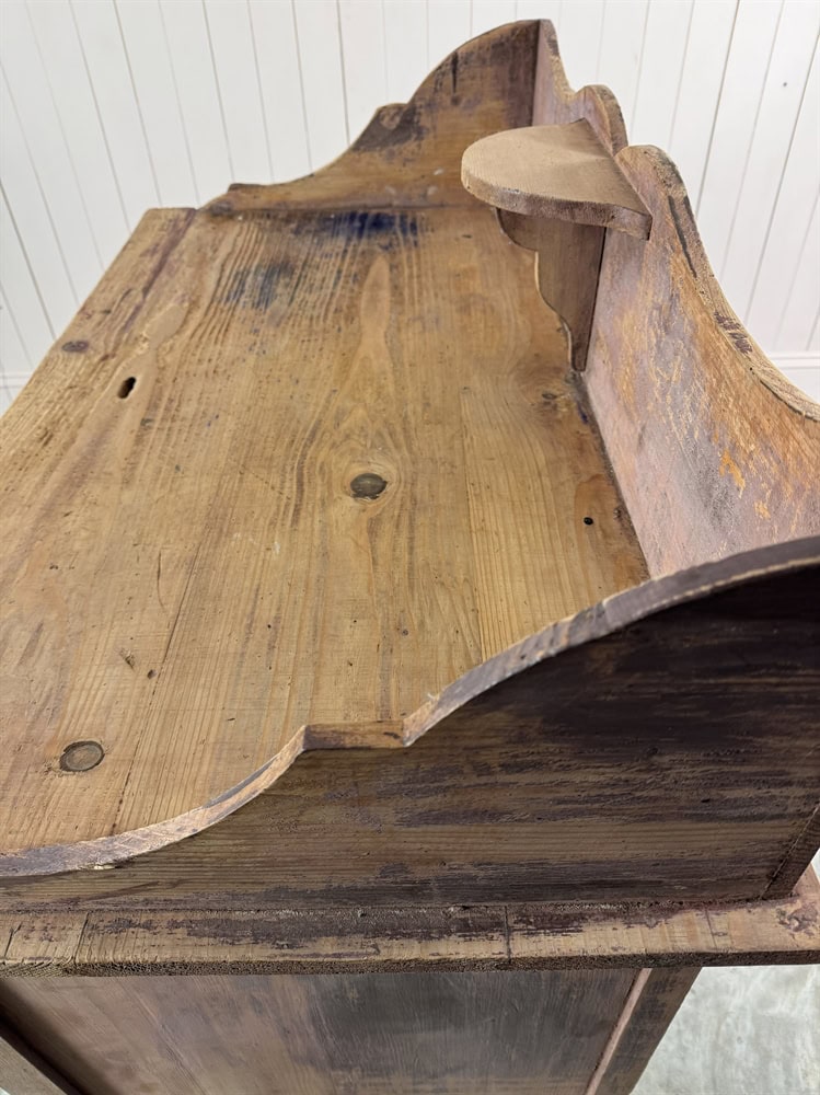 Little Vintage French Shop Counter - Image 8