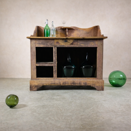 Little Vintage French Shop Counter